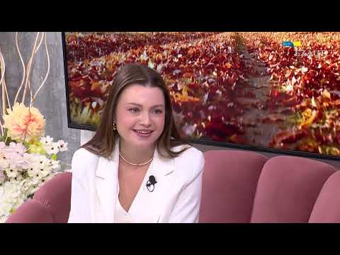 Maria Arpenti – emoția scenei, pasiunea pentru muzică și planurile de toamnă | Dimineața la Tezaur