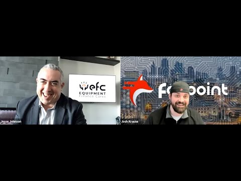 Episode # 124 Fireside Chat with Josh Krause, COO at Foxpoint Trucking