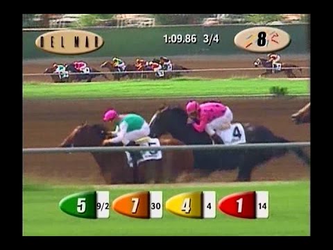 2000 Pacific Classic Stakes
