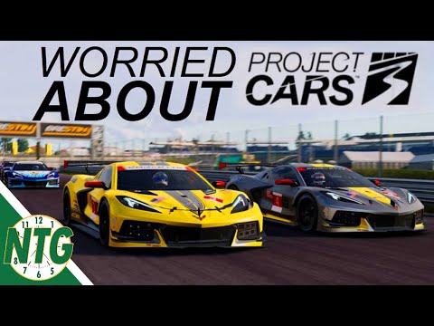 Why I'm Worried About Project Cars 3
