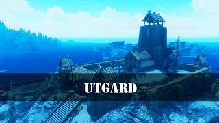 TES 5: Skyrim | Утгард