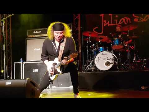 Julian Sas-Zugabe!!! Bullfrog Blues-@de Pul Uden-2022-03-26
