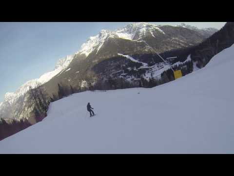 PASSEIO DE PRIMEIRO DIA, FEVEREIRO DE 2019, ESTÂNCIA DE ESQUI SELLA NEVEA - KANIN,