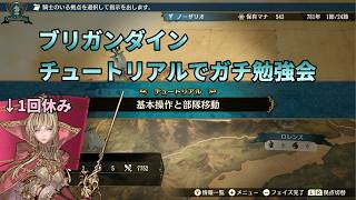 【初見1周目オマケ】指南の書で理解を深めます(先にやるべきだった) ― ブリガンダイン ルーナジア戦記 実況