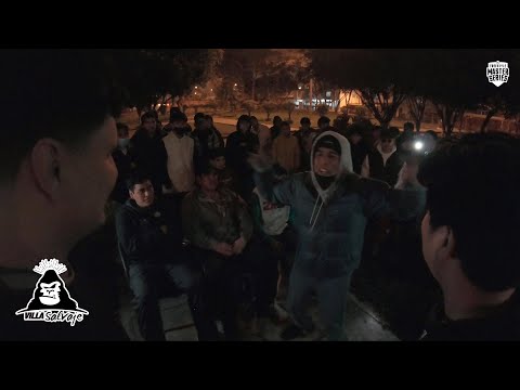 DIVER vs. FGOTT vs. 00: 8vos Lam x Villa Salvaje | 🇵🇪 Audición Directa a la Final – 2022