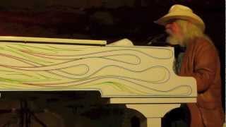Leon Russell, Truck Driving Man
