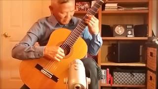 Somewhere My Love  David Lean's Film "Doctor Zhivago" Music arranged by Laurindo Almeida