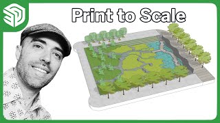 Printing to Scale - SketchUp Vs LayOut