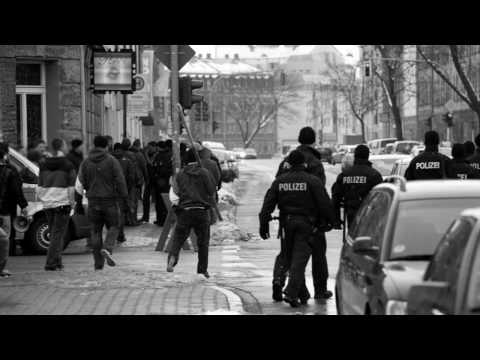 Travelling Playmates,Fürth,  Mach dich stark fürs Kleeblatt