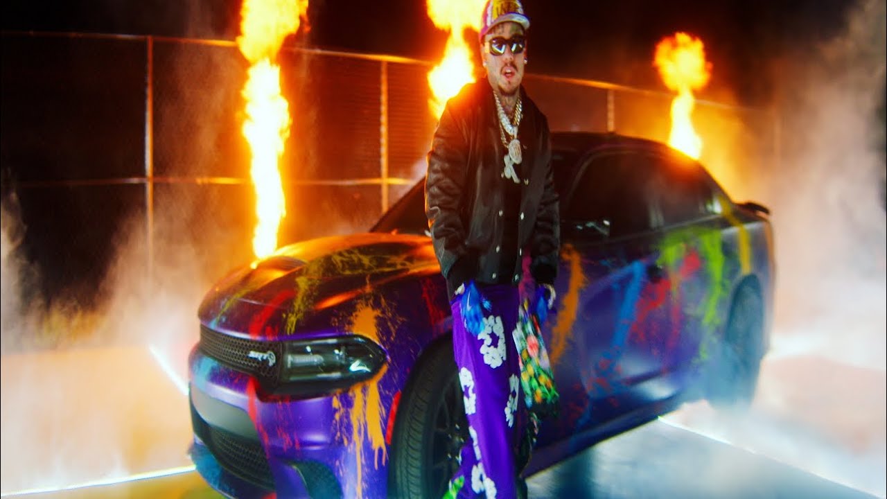 6ix9ine - “HANNA” (Official Music Video)