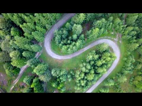 Bucovina  drone footage
