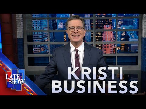 The Late Show with Stephen Colbert