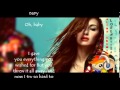 Alina Eremia- Played You (Lyrics) 