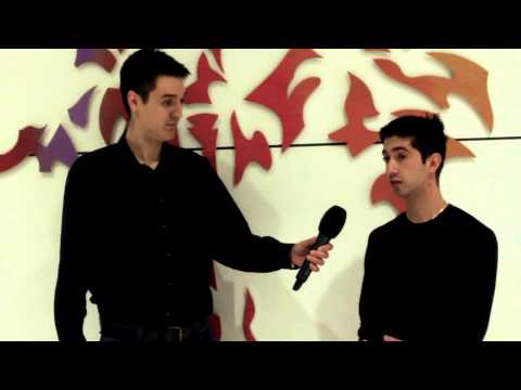 DREAMHACK WINTER 2013 - Interview with Dimitri "Detrony" Hadjipaschali