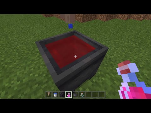 How To Get Infinite Potions In Minecraft 1.17 Bedrock Edition #Shorts