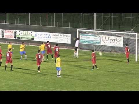 Torneo Emilia Gol - Quarti di finale: Fiorenzuola-Colorno 3-1