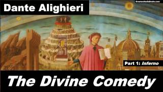 Dante's THE DIVINE COMEDY | PART 1: Inferno - FULL AudioBook | Greatest Audio Books Dante Alighieri