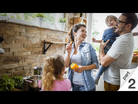 Positive Parenting - Part 2 with Dr. James Dobson’s Family Talk | 7/9/2020