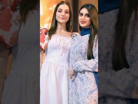 sisters love 😘 saba maaz safdar 🔥#like #youtube #subscribe #comment #share