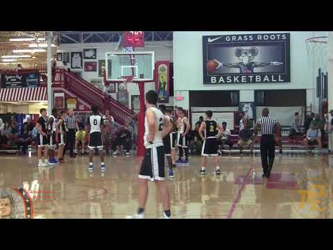 TPE 2021 vs Meanstreets at Bill Hensley Run n Slam 2018