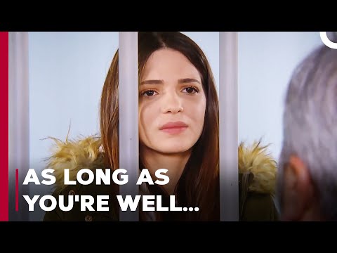 Eylul's Visit to Yasar's Cell - Can't Stop Loving You