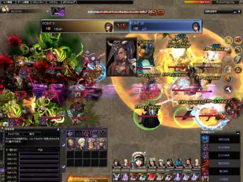 Atlantica 16/11/20 JP Titan Final Hibari(アト剣) vs ムリ(鞭)　アトランティカ タイタン決勝