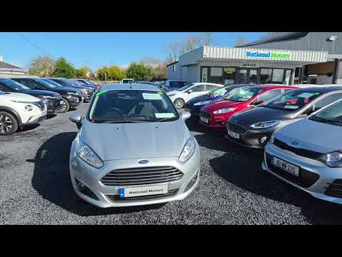 2016 Ford Fiesta 1.0 Petrol - Image 2