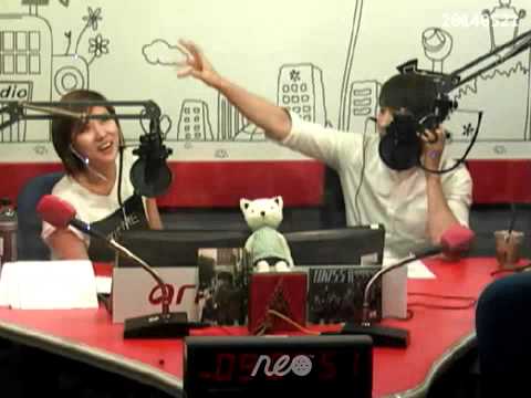 [Radio] 140521 Sound K - Sweet Sweet Music Box: Cory(24K)