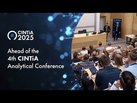 CINTiA 2025 Conference: Data Analysis and Criminal Intelligence in the Service of Security