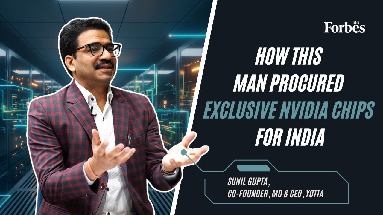 The inner workings of Asia's largest data centre, in Navi Mumbai