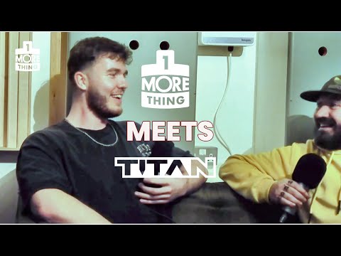 From strongman to selector: The inspiring story of new generation drum & bass DJ - Titan