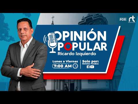 🔥 ¿QUIÉN DEBE SER ALCALDE? Sondeo en Tumbes, Zarumilla y Contralmirante Villar
