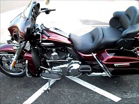 2014 FLHTCU Electra Glide® Ultra Classic® 604495