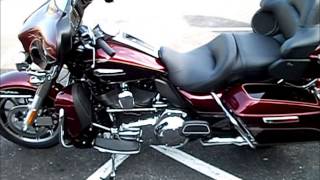 2014 FLHTCU Electra Glide® Ultra Classic® 604495