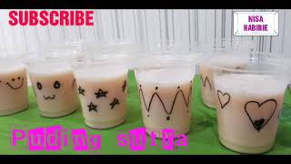 Download lagu Puding Sutra💜Nisa Habibie Membuat Puding lembut dan mudah💜 mp3 Download lagu Puding Sutra💜Nisa Habibie Membuat Puding lembut dan mudah💜 mp3