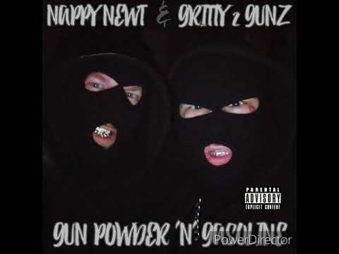GRITTY 2 GUNZ & NAPPY NEWT - ALREADY THERE