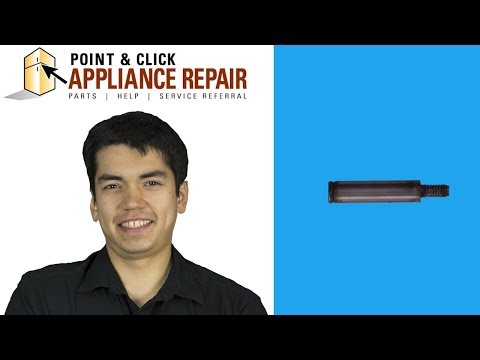 WP6-3129480 - Replacing Your Maytag Dryer's Drum Support Roller Axle AP6009858 PS11743031