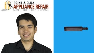 Replacing Your Maytag Dryer's Drum Support Roller Axle WP6-3129480 AP6009858 PS11743031