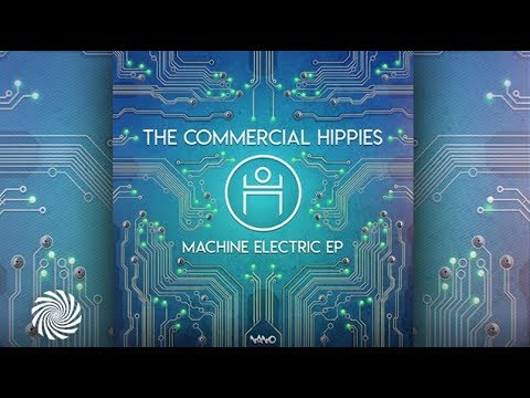 The Commercial Hippies - M.A.N.I.A.C