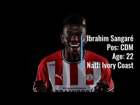 Ibrahim Sangaré to PSV Eindhoven for €9M!