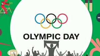 International Olympic Day Assembly