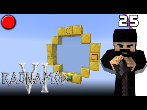 [Minecraft] Ragnamod VI / Bêta #25 [FR]