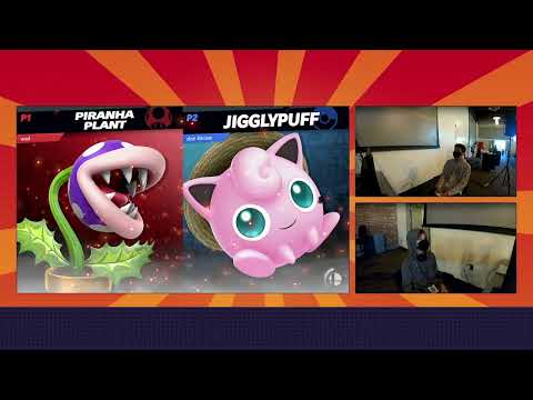 RISE 2022 Singles Pools - Vidiot (Piranha Plant) vs. Waffle (Jigglypuff)