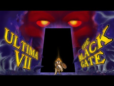 Ultima VII: The Black Gate Retrospective | Peak of the Golden Age