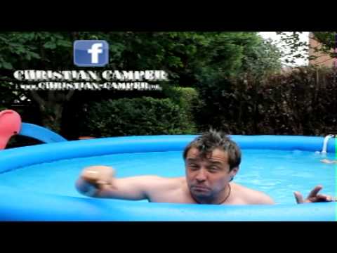 Christian Camper läd zur Eviva-Mallorca Party ein!!!