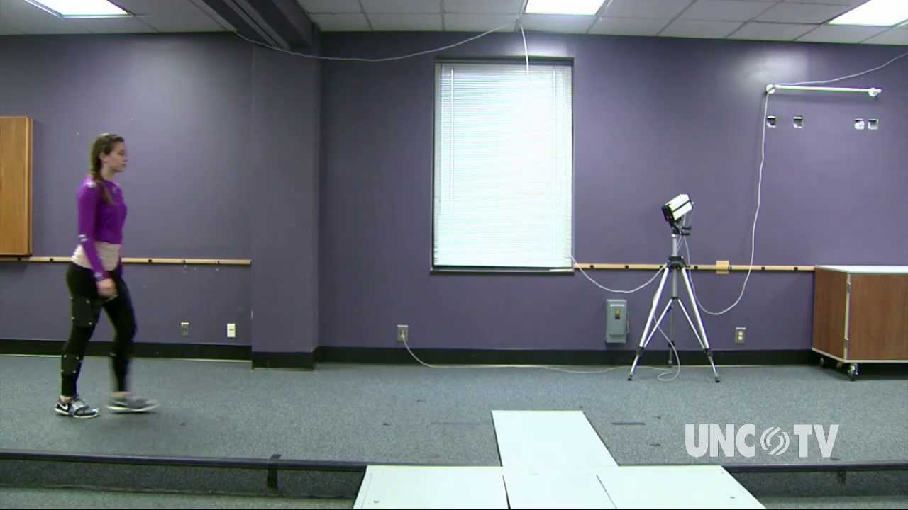 Biomechanics sees the body as machine-and how well it works  | Sci NC