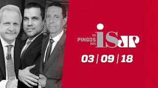 Os Pingos nos Is – 03/09/2018