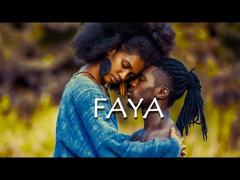 Afrobeat Instrumental 2023"Faya"|Burna Boy Type Beat ✘ Tems ✘ Afrobeats 2023|AfroBeat Type Beat