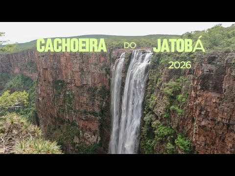 Trilha da Cachoeira Jatobá - Vila Bela da Santíssima Trindade-MT