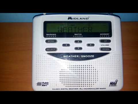 ( Rare ) Wind Chill Warning/Winter Weather Advisory ( NO EAS )